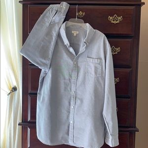 👔Men’s button down shirt by SONOMA👔